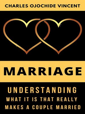 cover image of Marriage